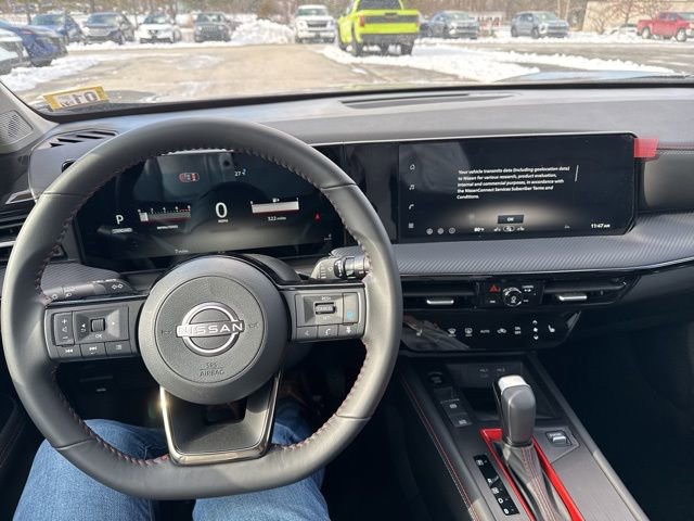 New 2026 Nissan Kicks SR image 44