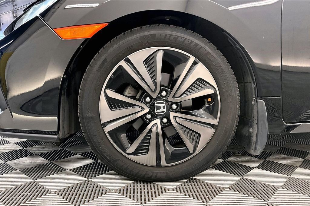 Used 2017 Honda Civic EX-L image 8