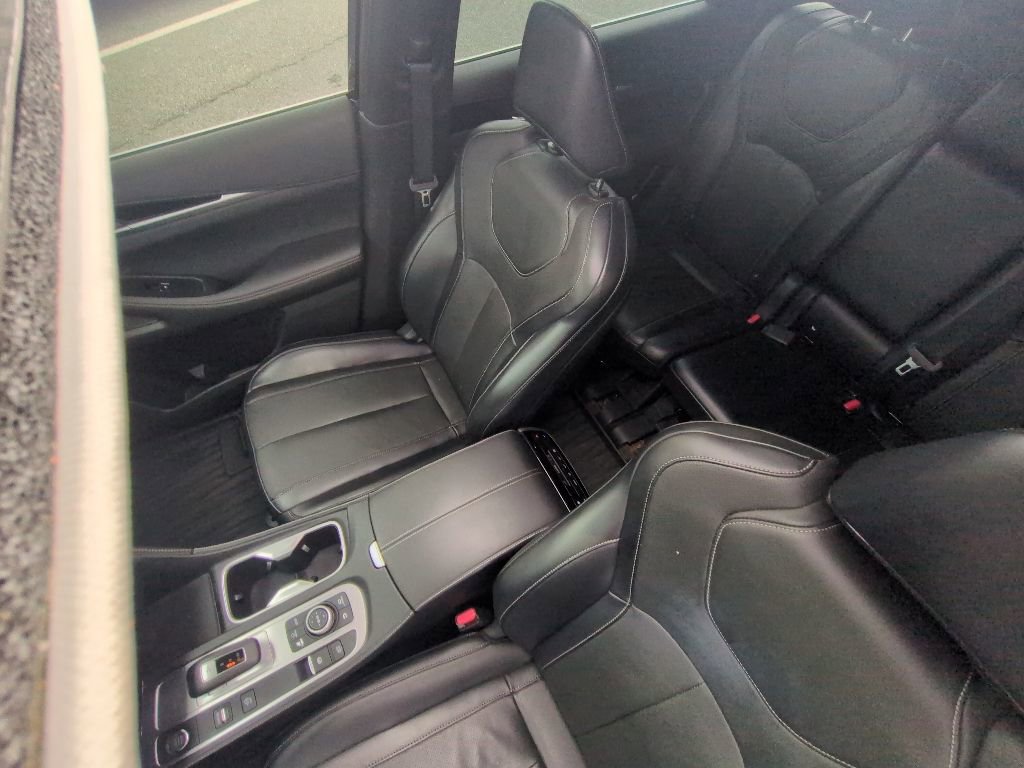 Used 2023 INFINITI QX60 Pure FWD image 11