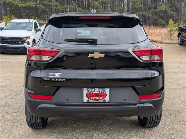 New 2026 Chevrolet TrailBlazer LS image 3