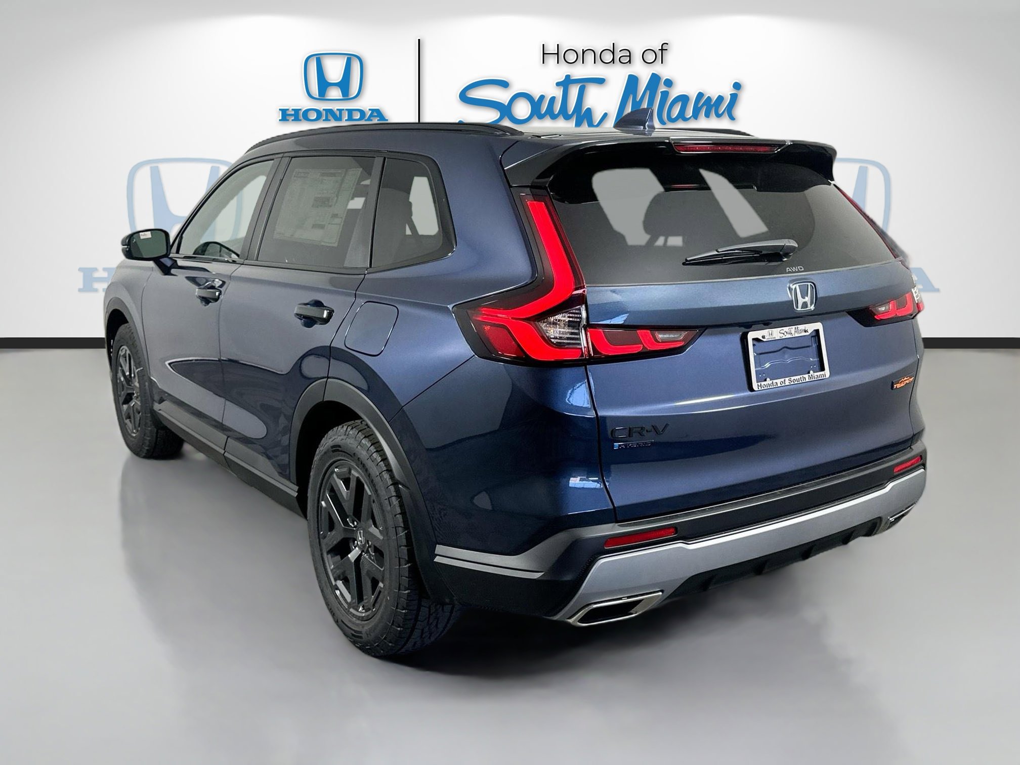 New 2026 Honda CR-V TrailSport image 4