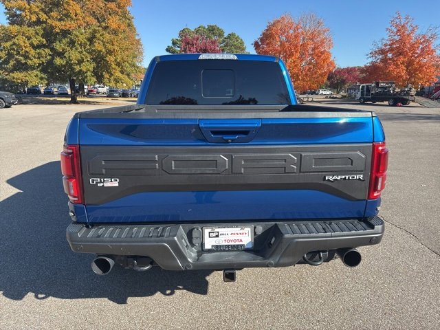 Used 2018 Ford F150 Raptor w/ Equipment Group 802A Luxury image 4