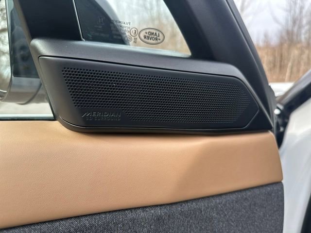 Used 2025 Land Rover Range Rover Sport Dynamic SE image 9