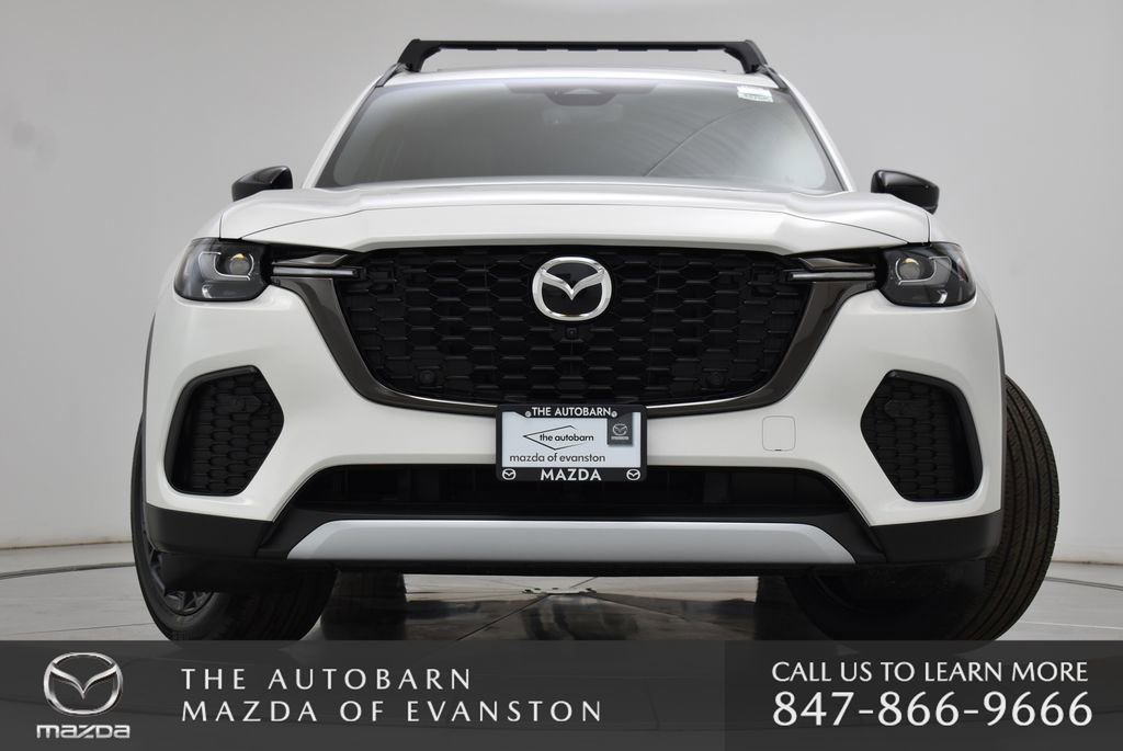New 2026 MAZDA CX-70 3.3 Turbo w/ Premium Plus Pkg image 5