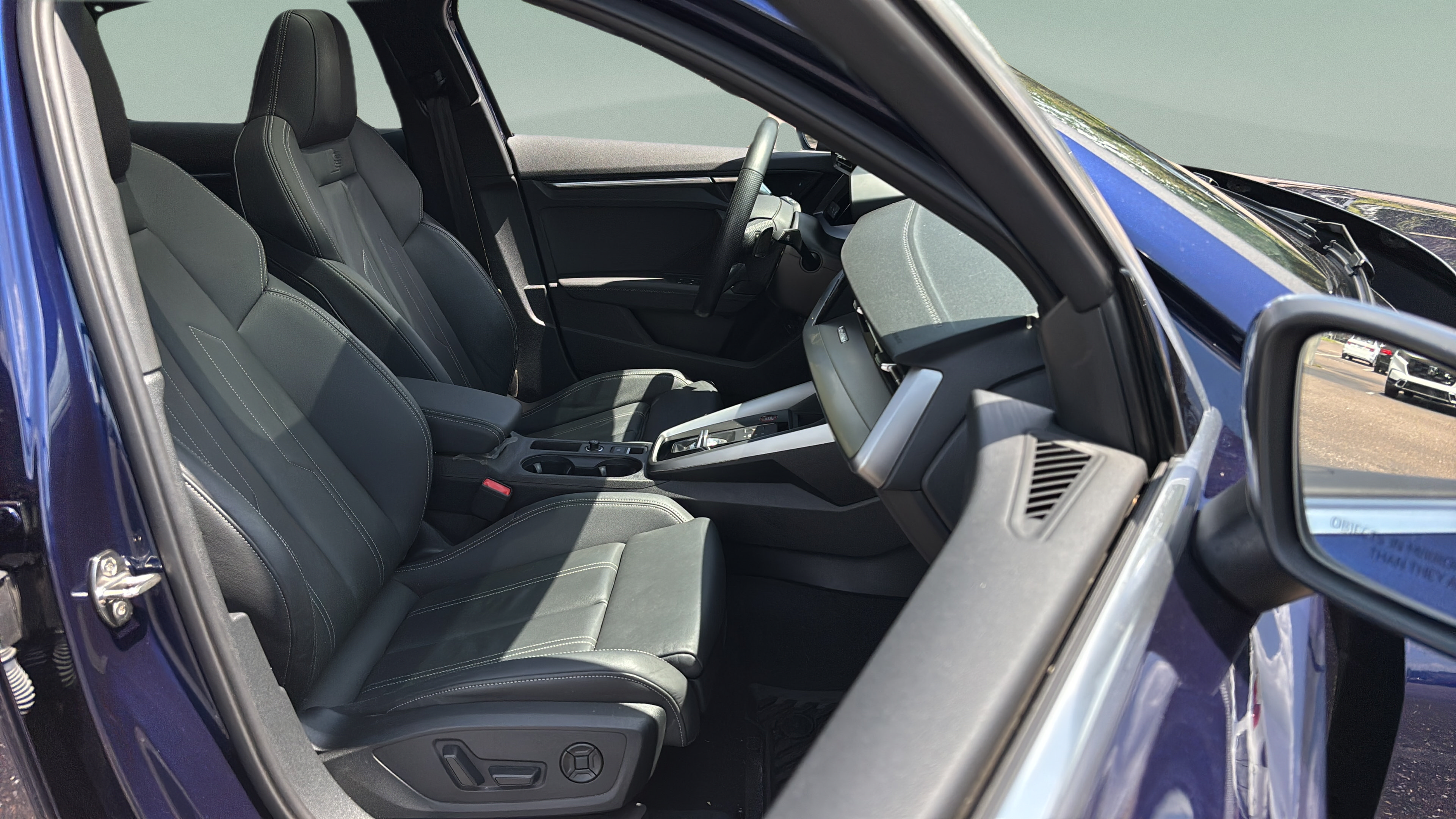 Used 2023 Audi S3 Premium Plus w/ Premium Plus Package AWD/4WD image 16