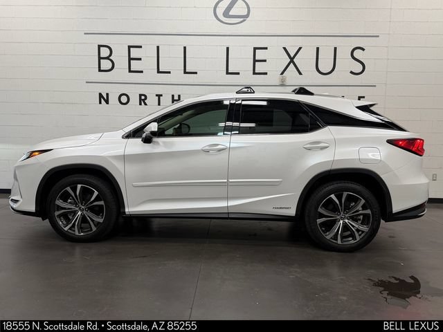 Used 2020 Lexus RX 450h AWD w/ Premium Package image 7