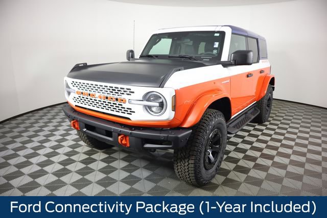 New 2026 Ford Bronco Stroppe Edition AWD/4WD image 8