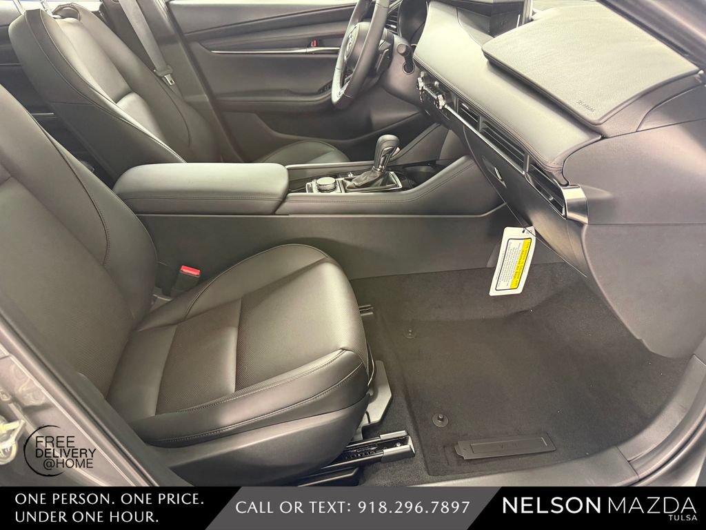 New 2026 MAZDA MAZDA3 Hatchback w/Premium Plus Pkg AWD/4WD image 46