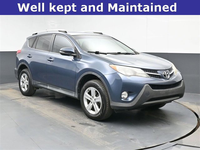 Used 2014 Toyota RAV4 XLE