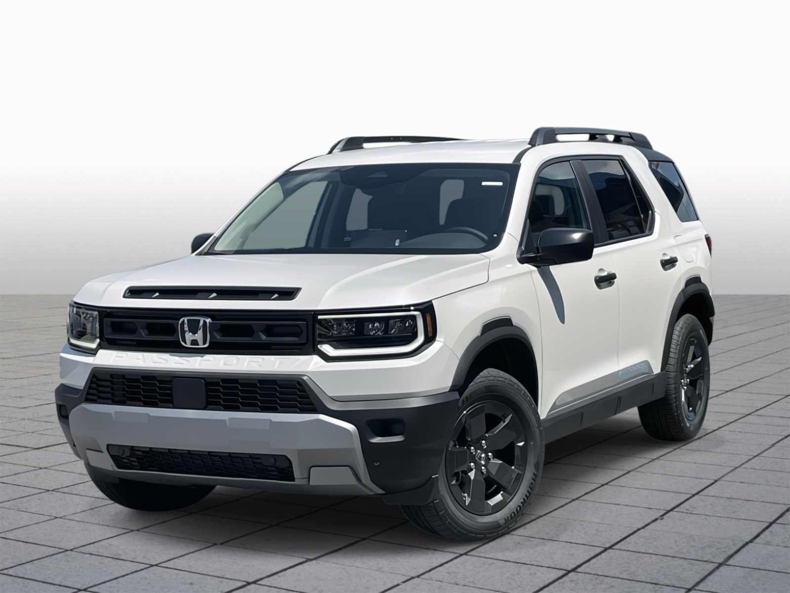 New 2026 Honda Passport RTL