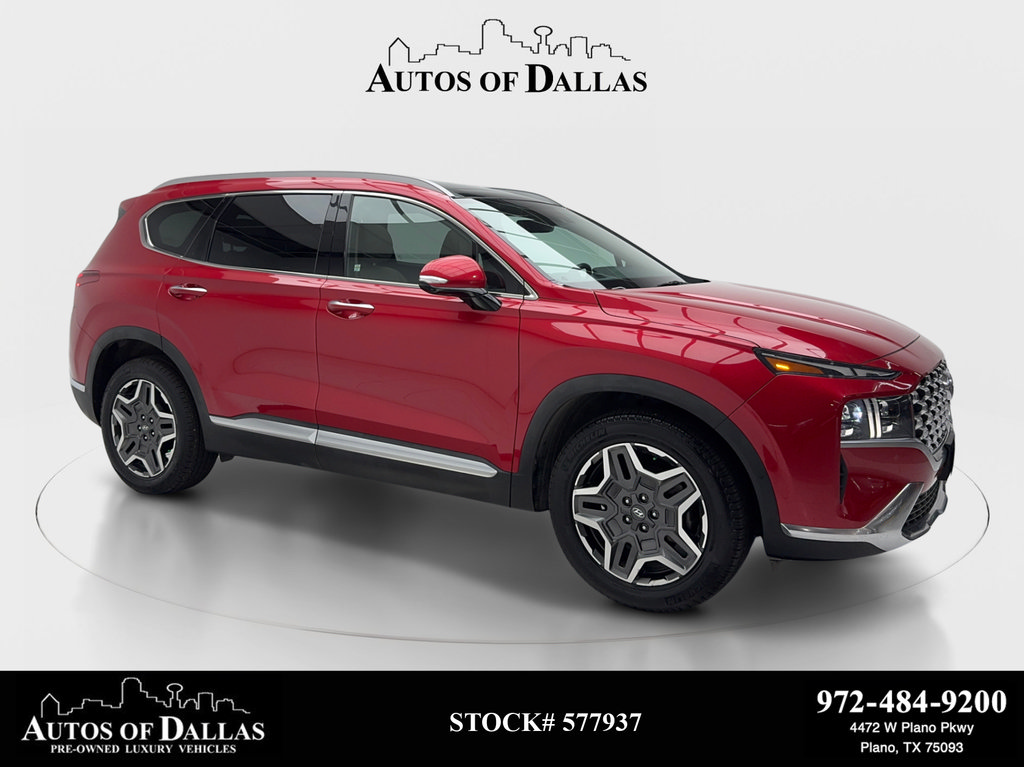 Used 2023 Hyundai Santa Fe Limited FWD image 1