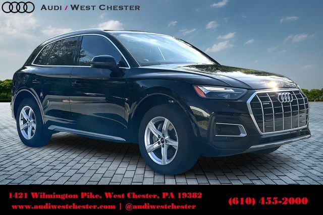 Used 2025 Audi Q5 2.0T Premium