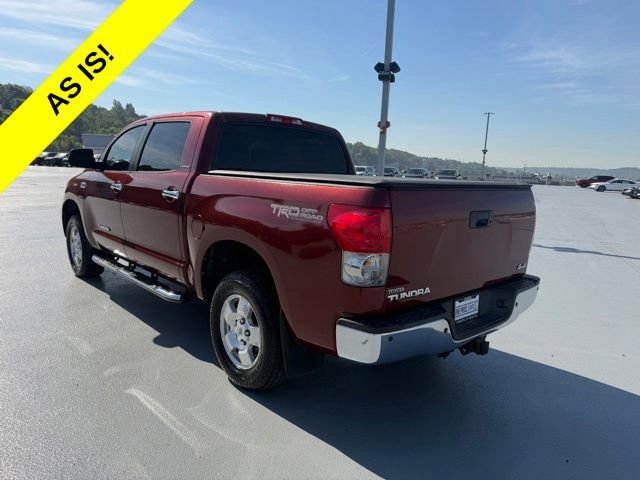 Used 2008 Toyota Tundra Limited AWD/4WD image 5