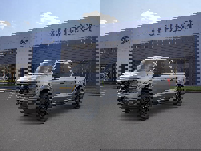 New 2025 Ford F150 STX