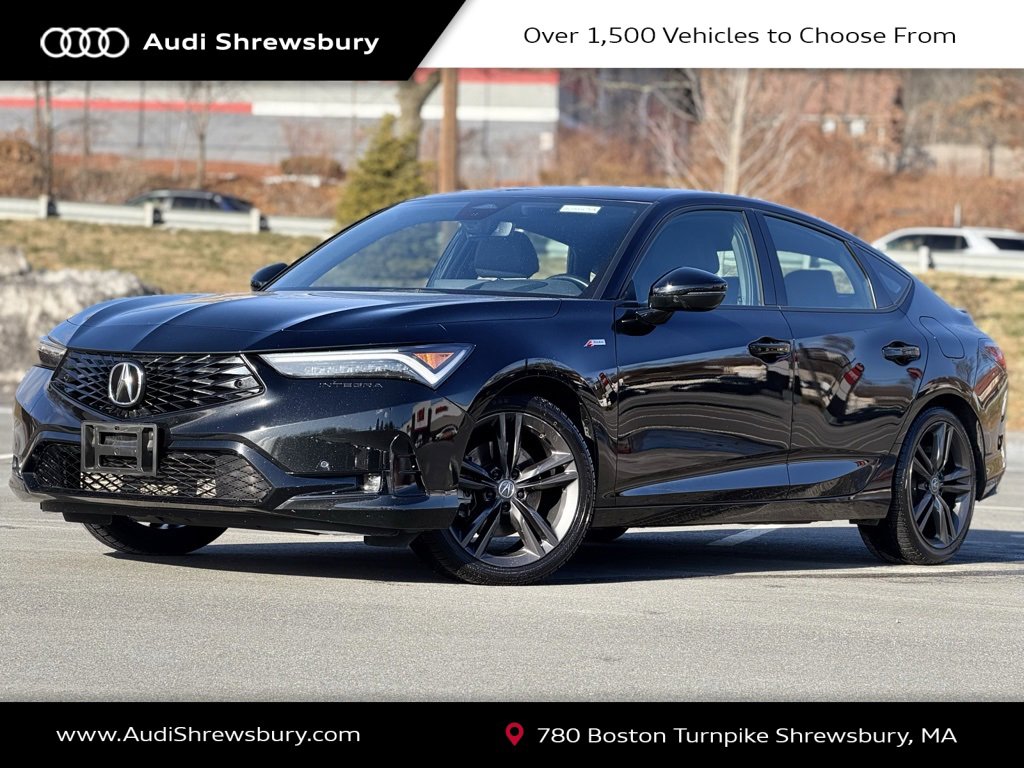 Used 2023 Acura Integra A-Spec