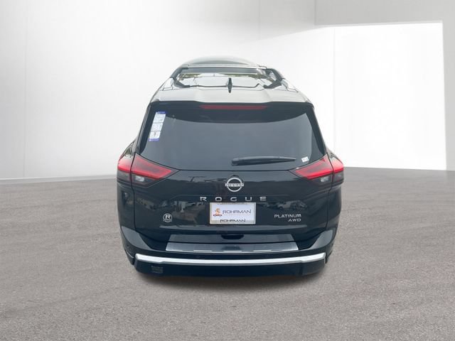 New 2026 Nissan Rogue Platinum w/ Platinum Premium Package AWD/4WD image 32