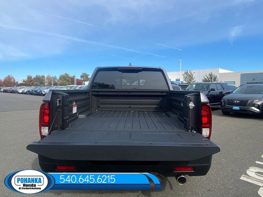 New 2026 Honda Ridgeline RTL image 6