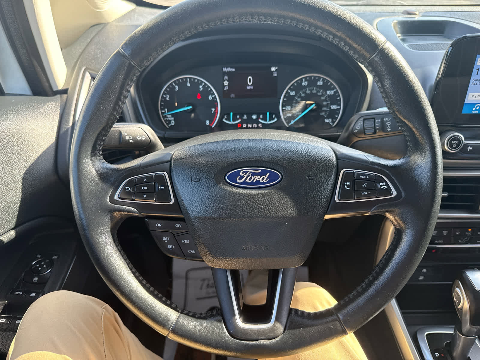 Used 2018 Ford EcoSport SE AWD/4WD image 19