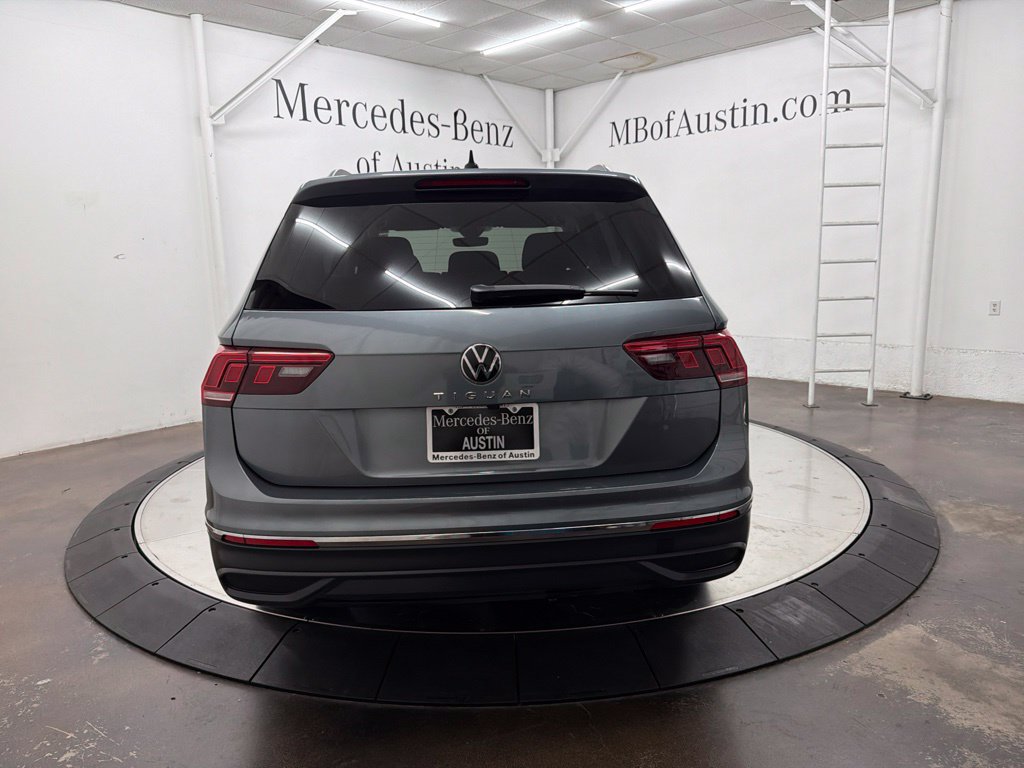 Used 2024 Volkswagen Tiguan S FWD image 6
