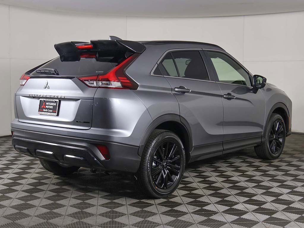New 2026 Mitsubishi Eclipse Cross Black Edition image 9
