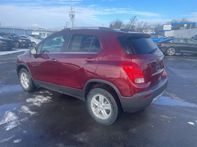 Used 2016 Chevrolet Trax LT image 8