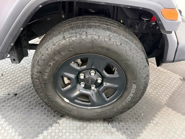 Certified 2024 Jeep Wrangler Unlimited Sport AWD/4WD image 15