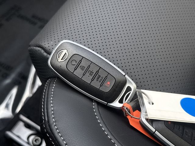 New 2026 Nissan Rogue Platinum image 30