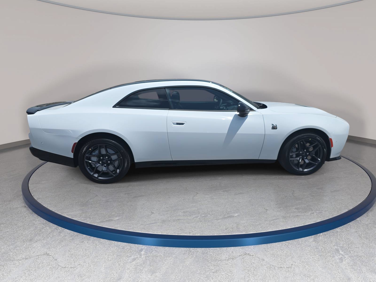 New 2026 Dodge Charger Scat Pack w/ Blacktop Package AWD/4WD image 4