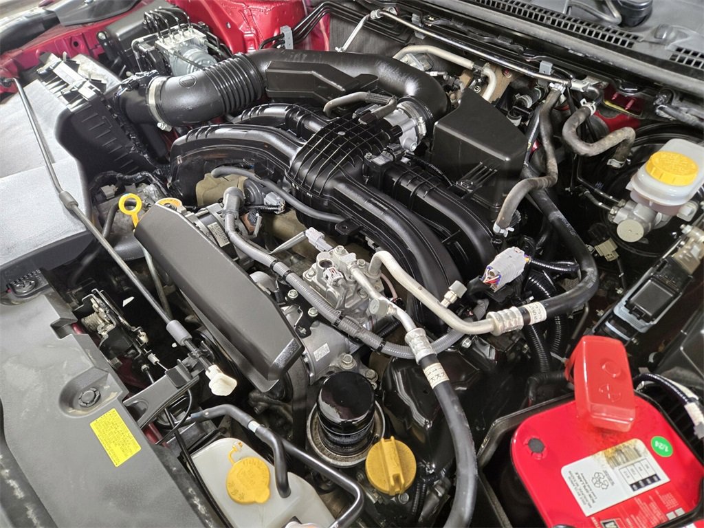 Used 2019 Subaru Crosstrek 2.0i Limited w/ Moonroof Package w/Navigation image 23