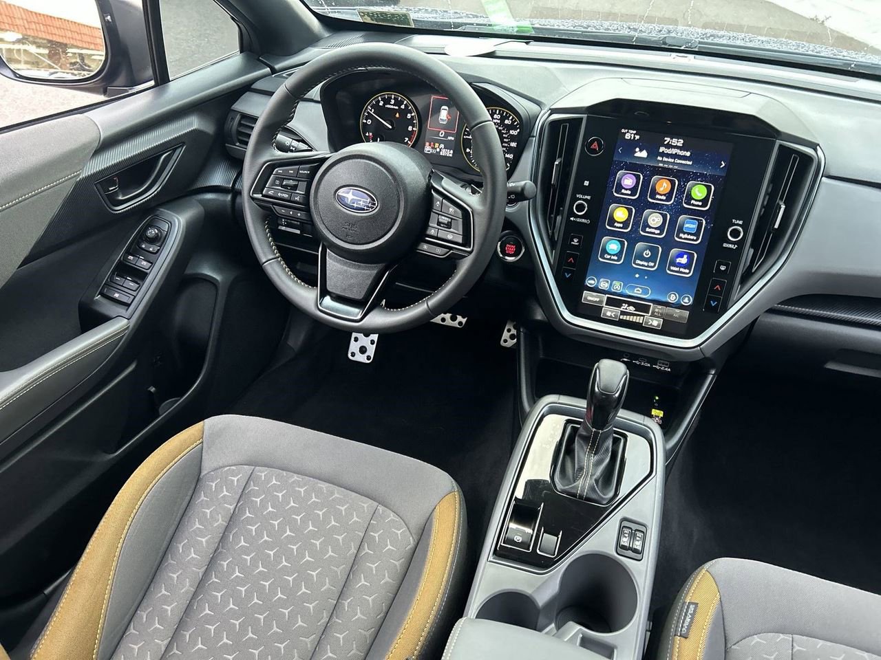 Certified 2025 Subaru Crosstrek 2.5i Sport w/ Crosstrek Mirror Package image 10