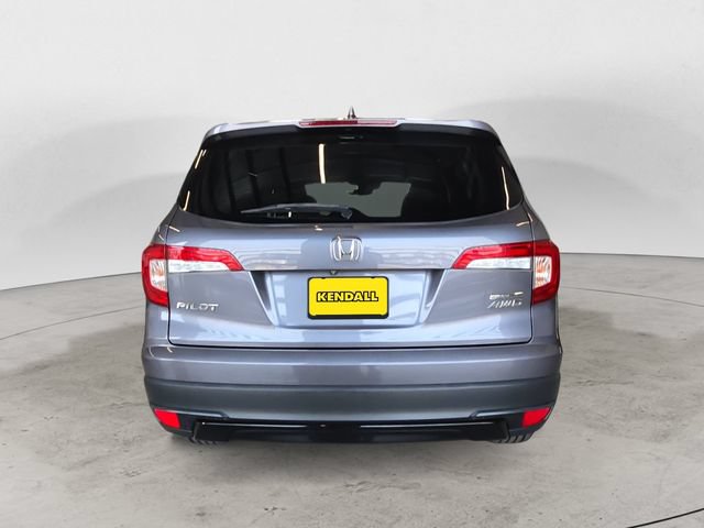 Used 2021 Honda Pilot Special Edition image 6