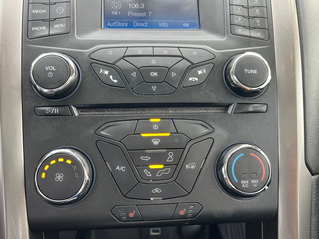 Used 2018 Ford Fusion SE image 23