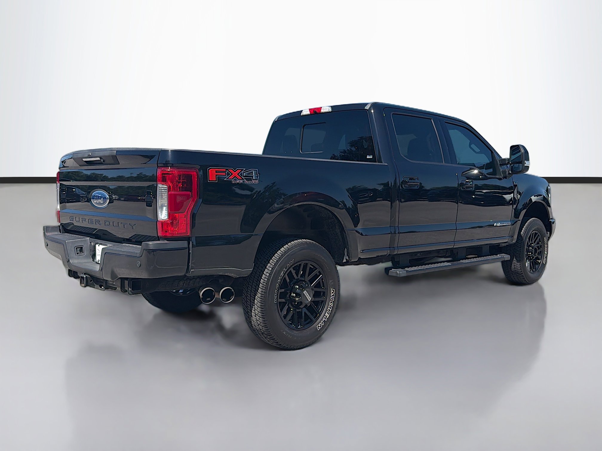 Used 2019 Ford F250 Lariat w/ Lariat Ultimate Package AWD/4WD image 5