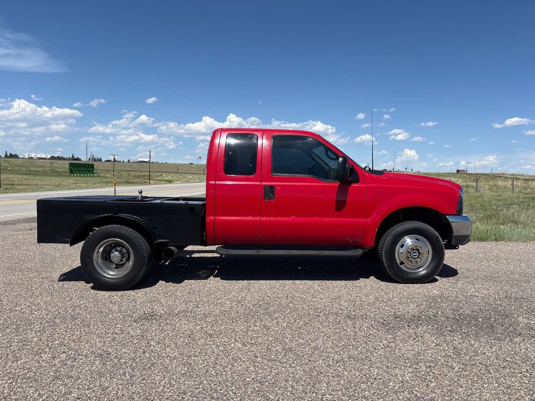 Used 1999 Ford F250 XL AWD/4WD image 6