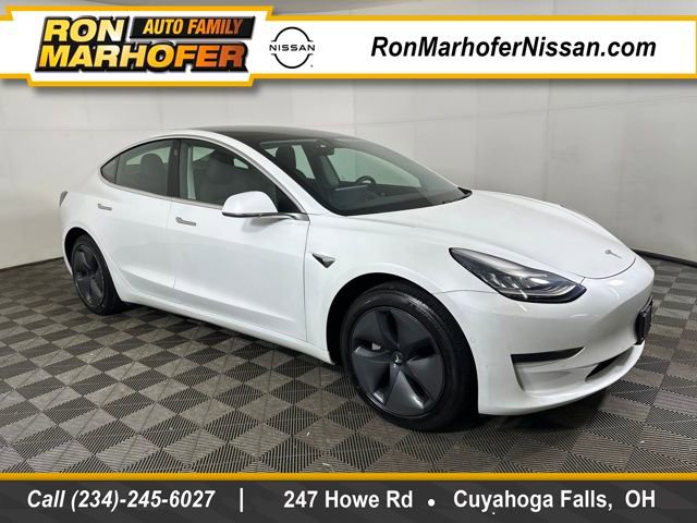 Used 2019 Tesla Model 3 Standard Range Plus