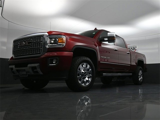 Used 2019 GMC Sierra 2500 Denali w/ Duramax Plus Package image 24