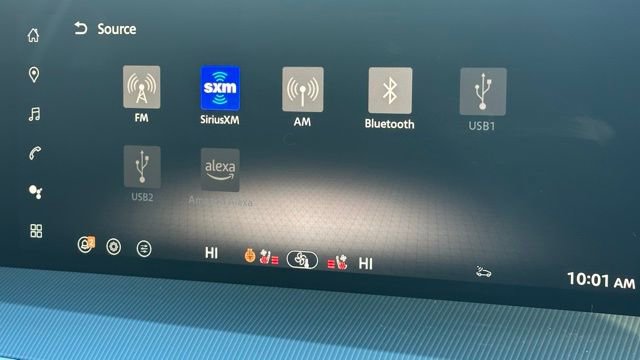 New 2026 Nissan Murano Platinum w/ Cargo Package image 35