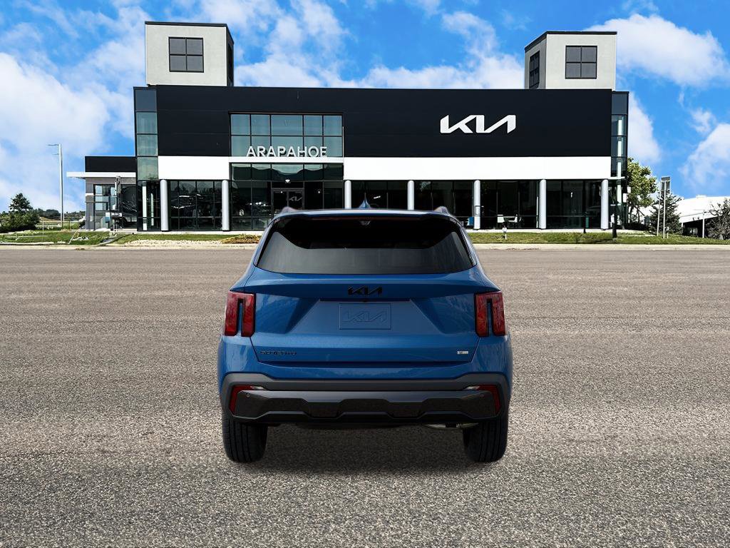 New 2026 Kia Sorento SX Prestige AWD/4WD image 5