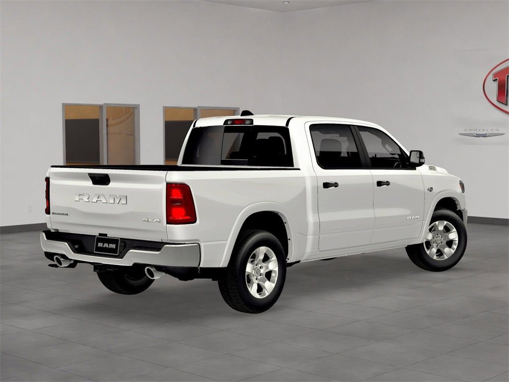 New 2026 RAM 1500 Big Horn image 5