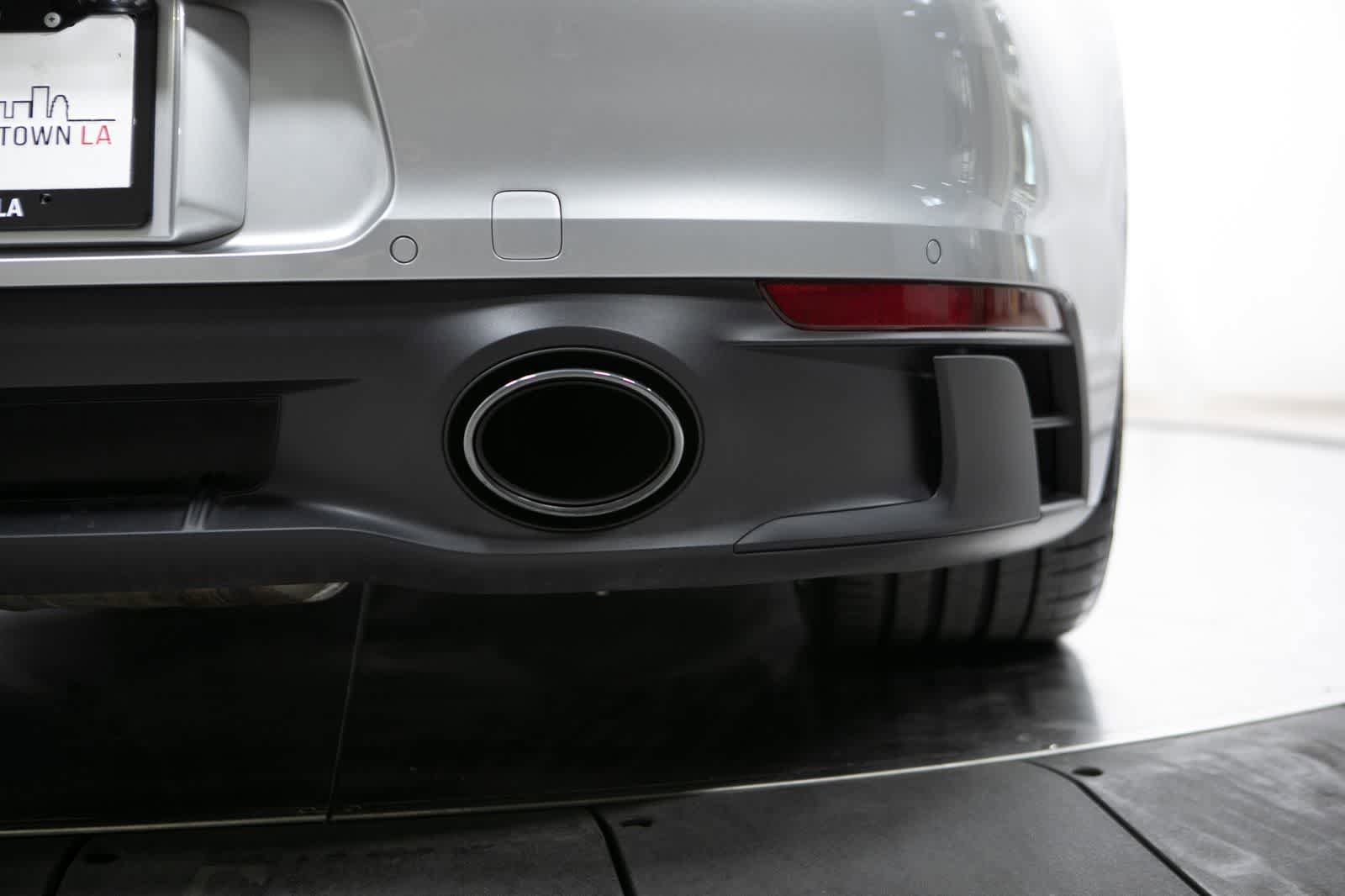Certified 2022 Porsche 911 Targa 4 GTS AWD/4WD image 20
