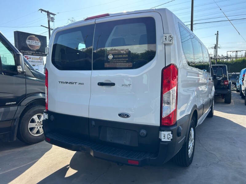 Used 2019 Ford Transit 350 XLT image 5