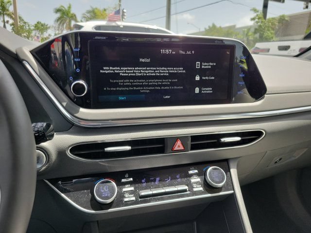 Certified 2022 Hyundai Sonata Limited FWD image 24