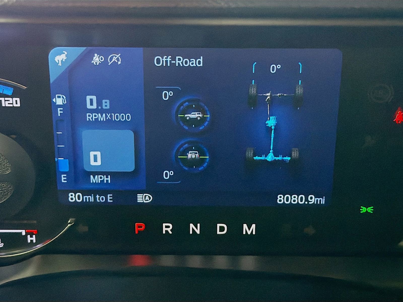 Used 2021 Ford Bronco First Edition image 14