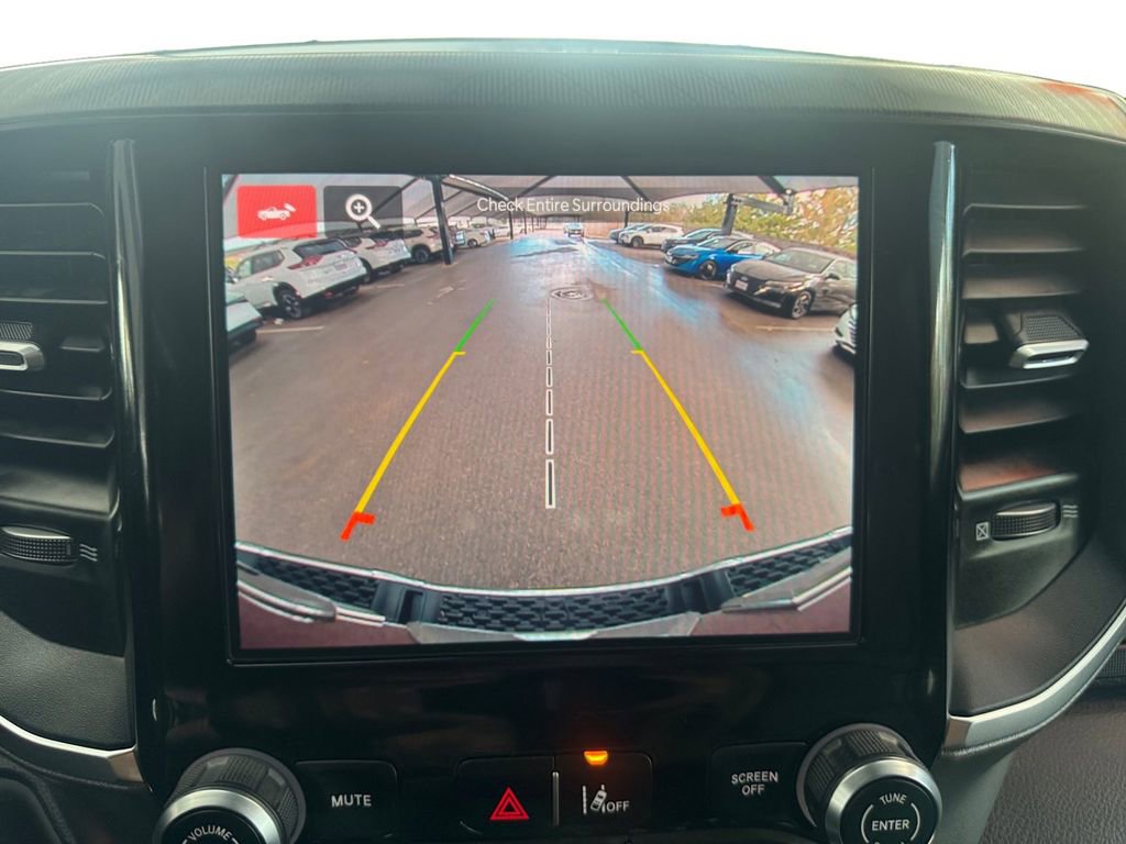 Used 2025 RAM 1500 Lone Star image 27