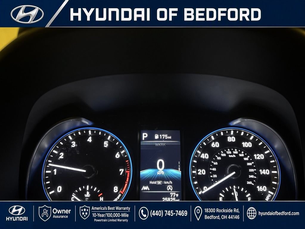 Used 2023 Hyundai Kona SE w/ Cargo Package FWD image 20