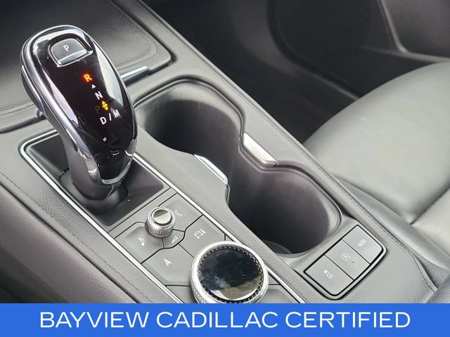 Certified 2024 Cadillac XT4 Premium Luxury w/ Cold Weather Package FWD image 26