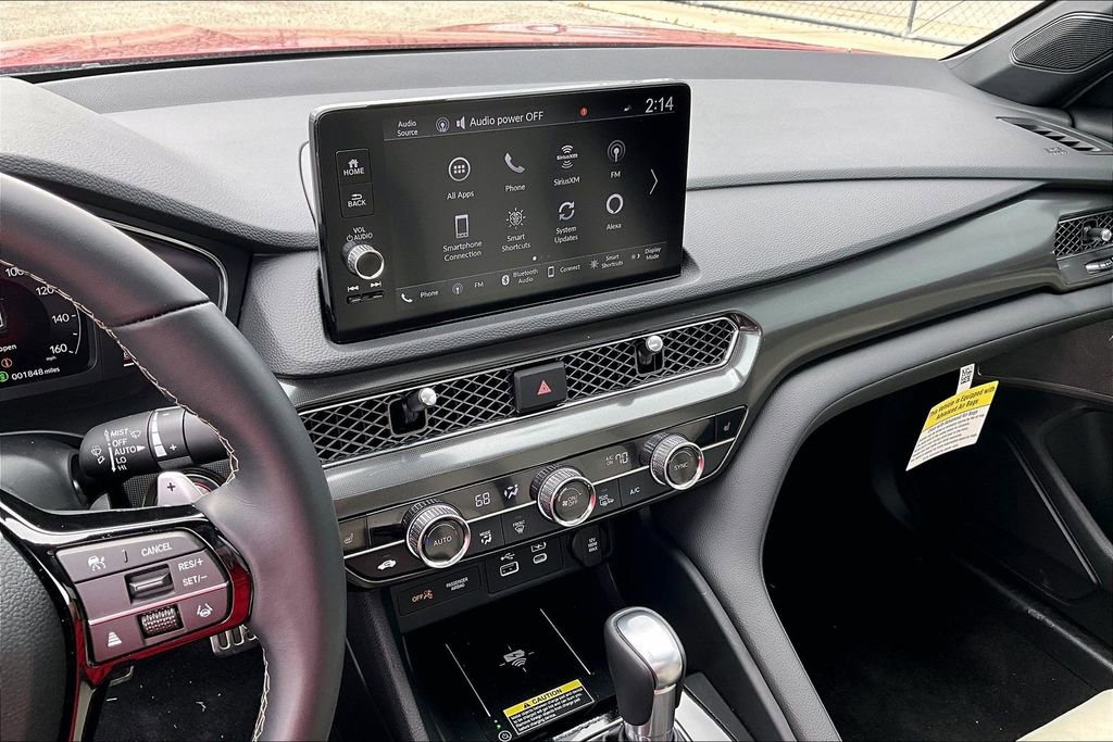 Used 2025 Acura Integra A-Spec image 9