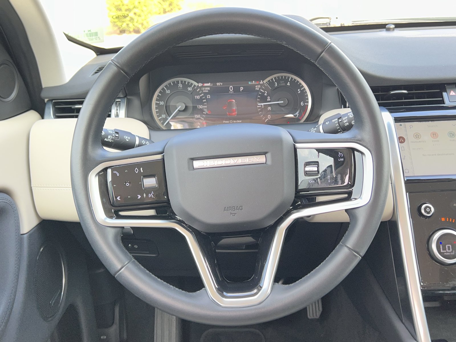 Used 2023 Land Rover Discovery Sport S AWD/4WD image 17