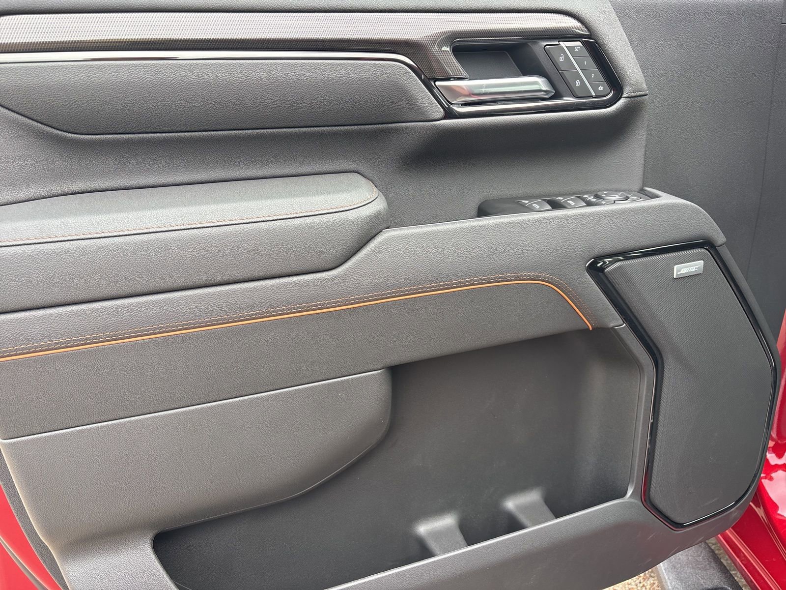 New 2026 GMC Sierra 2500 AT4 w/ AT4 Premium Plus Package AWD/4WD image 11