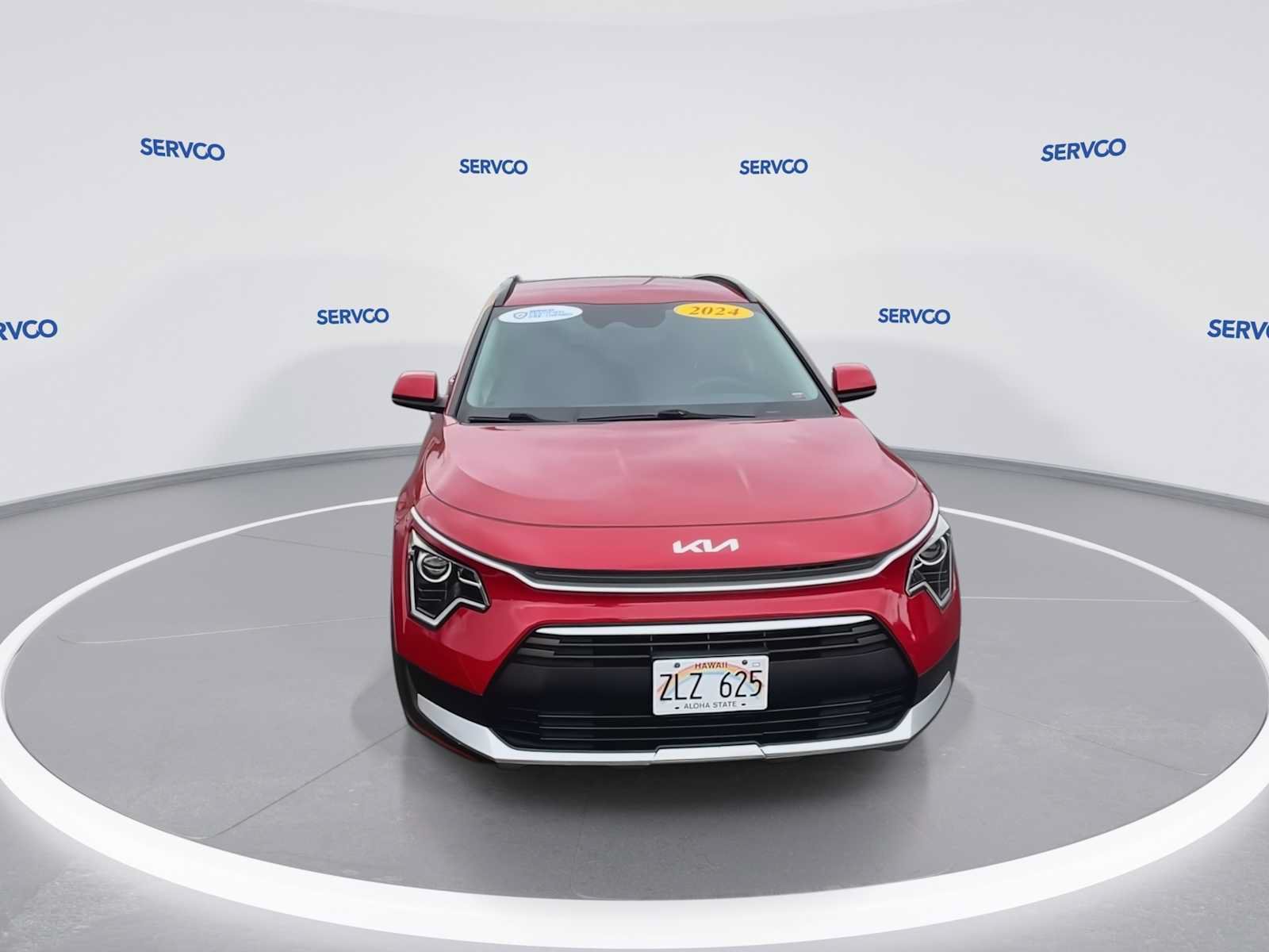 Used 2024 Kia Niro LX FWD image 3